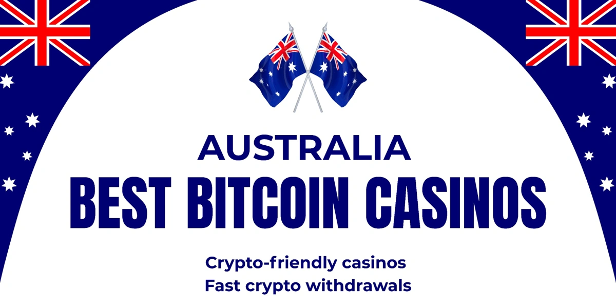 Best Bitcoin Casinos Australia