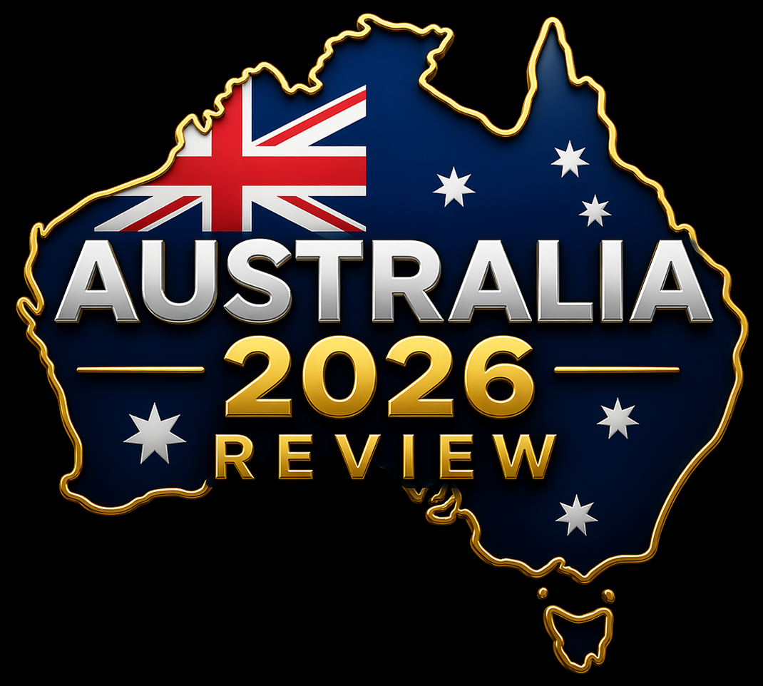 australia open casino logo