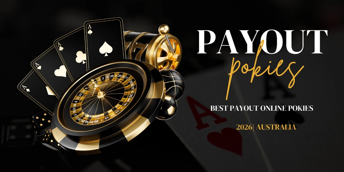 Best paying online pokies