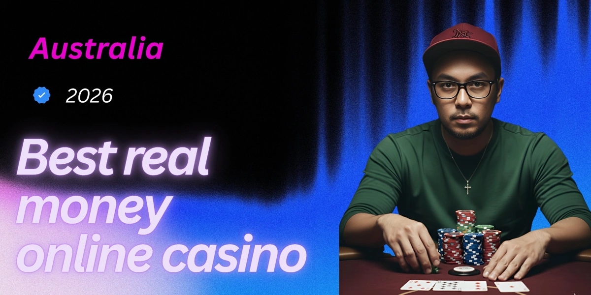 Real money online casinos